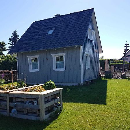 Ferienhaus Tietverdriew Polchow Exterior foto