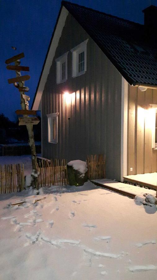 Ferienhaus Tietverdriew Polchow Exterior foto
